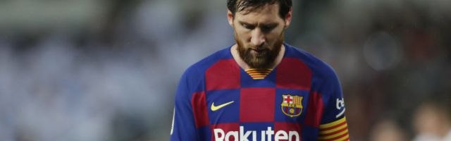 Lionel Messi jätab ilmselt Barcelona avamängu vahele