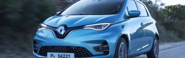Proovisõit: Renault ZOE – müüduima elektriauto teine tulemine
