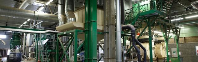 Soome suurim pelletitootja peatas müügi