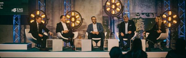 Vaata järele! Mida räägiti tööjõu foorumil "Eestile on kombeks üks insener korraga?"