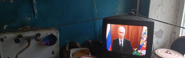 Kreml ei nõustu, et mässukatse kõigutas Putini positsiooni