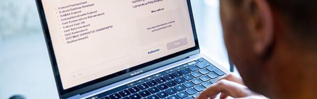 Kuidas võib nimetada valimisi ühetaolisteks, kui e-häält saab muuta, paberil antud häält aga mitte?