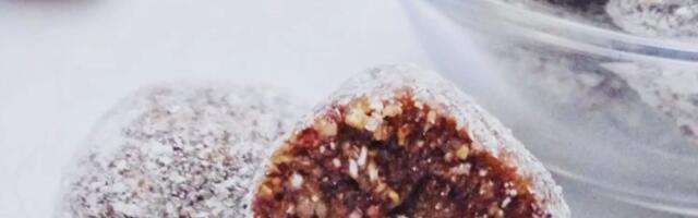 95 KALORI RETSEPT: eratreeneri piparkoogimaitselised energiapallid