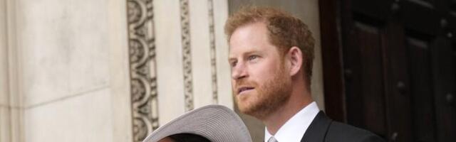 Pühivad oma käed puhtaks! Harry ja Meghan võtsid esimest korda Catherine’i skandaali osas sõna