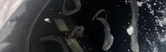 Kes on Kehras liikvel olev "smile’i kunstnik"?