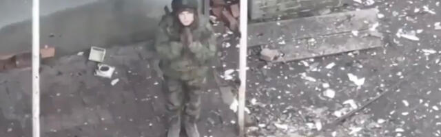 VIDEO: droonisõja karm reaalsus NB! Nõrganärvilistele mittesoovitav
