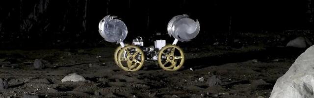 VIDEO | NASA lõi roboti, mis suudab ühe päevaga Kuu peal kaevata 10 tonni pinnast