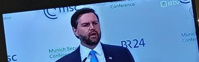 Peeter Ernits: Müncheni julgeolekukonverentsile kogunenud lugupeetud Euroopa poliitikud on šokis ja raevus.