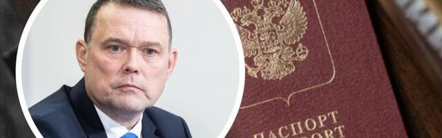 Madis Timpson: agressorriikide kodanikel ei tohi olla võimalust Eesti poliitilisi protsesse mõjutada