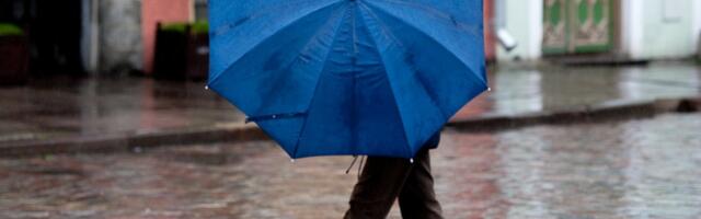 ILMATEADE | Teisipäev toob Eestisse tugeva tuule ja saju