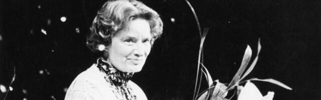 Margus Mikomägi: Eesti jäi emadepäeval ilma teatriemata. Hüvasti, Lea Tormis