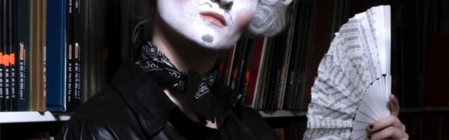 Sasha Paris-Carter Makes Tallinn Fringe Debut