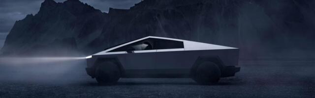 The Tesla Cybertruck May Have Found Its True Calling: Military Target Practice