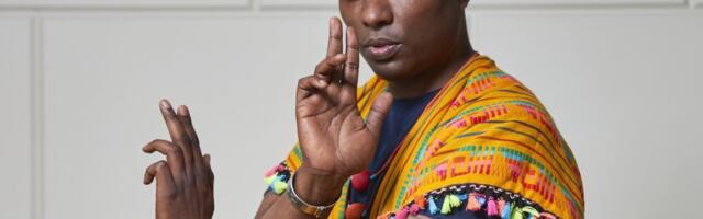 Norra printsessiga abiellunud šamaan Durek Verrett puistab uues dokumentaalfilmis südant: muretsesin, et võin mehega kokku jääda