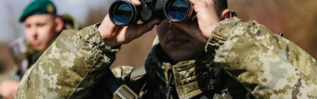 Ukraina piirivalve suurt hulka Vene vägesid õppustel „Zapad-2025“ Valgevenes ei näe