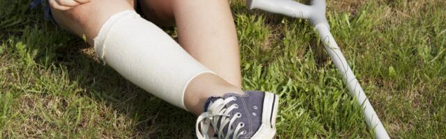 Kuidas valida lapsele trauma korral õige abivahend?