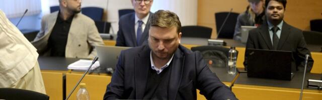 Soome kohus loobus Estlinki lõhkumise kohtuasja arutamisest
