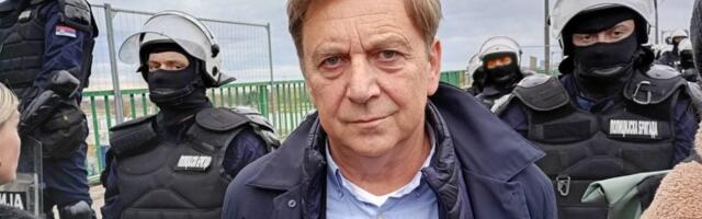 INTERVJU Tihomir Tika Stanić: Režim neće uspeti da pokori umetnike