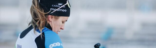 DELFI ROOTSIS | „Raske ja emotsionaalselt valus...“ Salapärane haigus pani Johanna Talihärma olümpiaunistusele põntsu