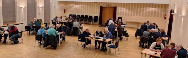 Türi piirkonna mälumängu etapi võitsid Optmistid