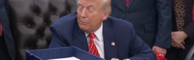 VIDEO: Trump õigustas Ukraina vaherahu lõppu