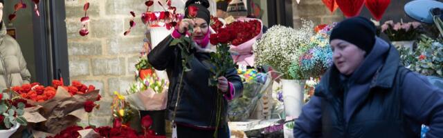 Sõbrapäev ei ole lihtsalt kaardid ja lilled. See tekitab Baltikumis märkimisväärse lisakäibe