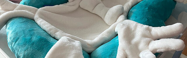 TÜ Kliinikumi kõige väiksemad patsiendid said enda kasutusse enam kui poole miljoni euro eest kaasaegseid meditsiiniseadmeid ja abivahendeid