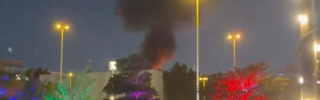 VIDEO: Dubais sai tabamuse USA konsulaat