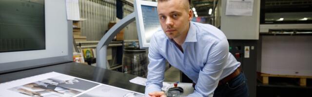 Aasta noor ettevõtja Rait Rebane: juhtimine tähendab vastutust, mitte eeliseid