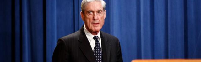Suri endine FBI juht ja eriprokurör Robert Mueller. Trump_ mul on hea meel