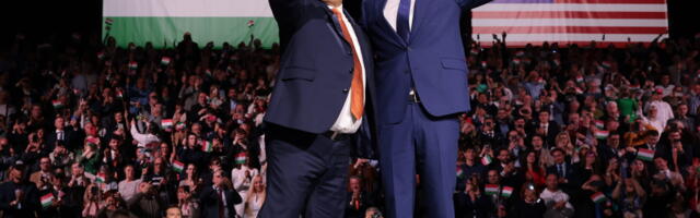 JD Vance: Brüsseli bürokraadid ja Ukraina salateenistused sekkuvad Ungari valimistesse