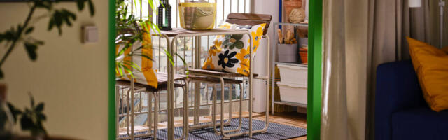 SISEKUJUNDAJA NÕUANDED I Kuidas enne suve rõdu värskendada?