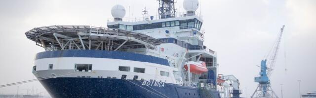 Eesti kütuselaod tühjenevad. Sõjahirm, jäälõhkujad ja kütuseturistid kasvatasid tarbimist