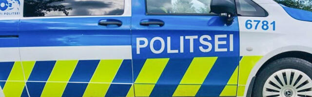 Politsei pidas Tartus kinni relvataolise esemega ähvardanud mehe