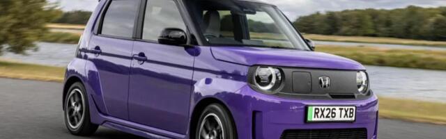 Da li biste vozili ovu zujalicu? Automobili se smanjuju kao majica sa Temua posle kiše, a nova Honda ima tajno dugme za ulično trkanje!