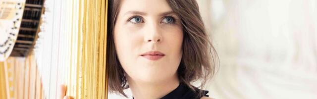 Austria harfivirtuoos Elisabeth Plank toob Tartu Klaaspärlimängule Marie Antoinette’i lemmikpilli muusika