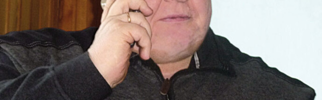 Nikolai Ossipenko: mõtisklusi tööst, poliitikast ja iseendast