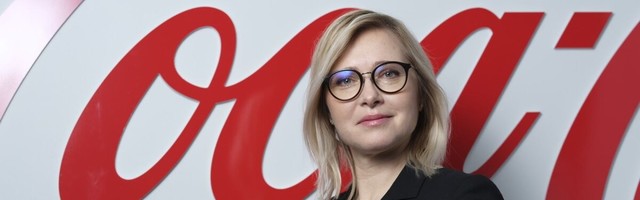 Coca-Cola globaalseid innovatsioone hakkab juhtima eestlanna