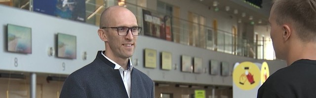 Tallinna lennujaam hoiatab: reisimise täielik taastumine võtab aastaid