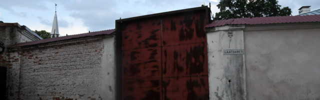 MARE TRALLA NÄITUS „ENNE JA PÄRAST” KUNAGISES PÄRNU KINNIMAJAS