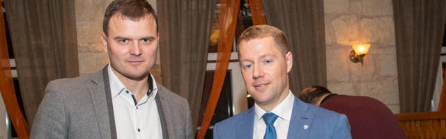 Galerii: Valimispeod, kohalikud valimised