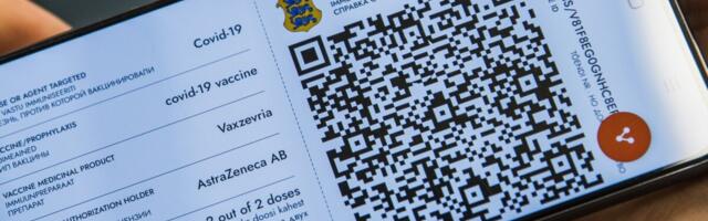 Probleem: tõhustusdoosi saanud inimesed ei pääse pahatihti sööma – tõendikontroll lükkab nad „punasesse“