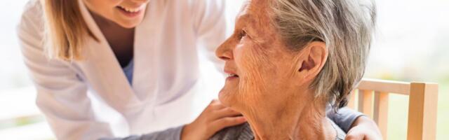 Tõhustusdoosi on saanud 77% üldhooldekodude elanikest