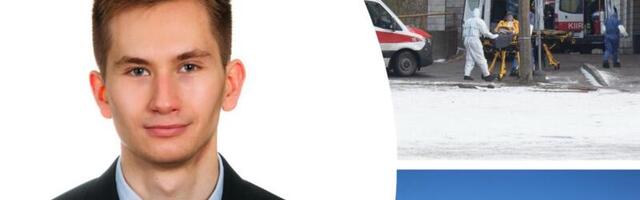 MIS SAAB HOMME? | Mark Gerassimenko: kutsun üles ebanormaalsusele, olgem hoopis solidaarsed