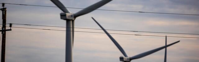 Villu Pella: tunnistagem, ainult tuuleenergiaga ei kindlusta Eesti elektrivarustust, õhus on mitmed ohumärgid