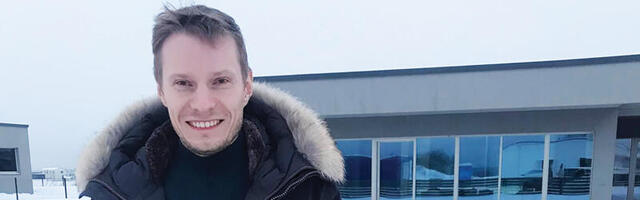 Maailmameister Andres Kuusk loorberitel ei puhka