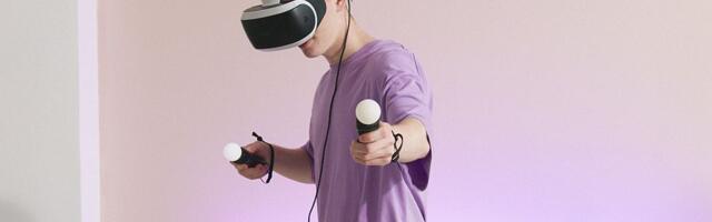 Sony uus patenditaotlus vihjab, et mängudesse saab hakata päris maailma objekte sisse skännima