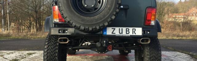 44 000 € Niva eest: Saksamaalt saab tellida kangema Lada Niva