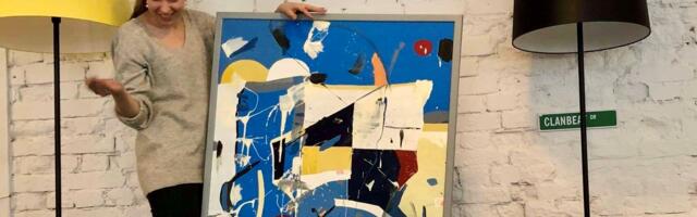 Eesti kunstiidu lõi platvormi, mis müüb edasi ka Allan Roosilehe teoseid