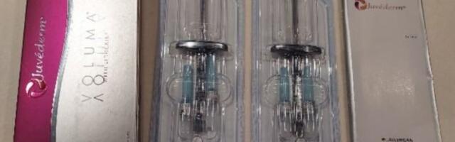 Terviseamet hoiatab võltsitud ilusüstide eest